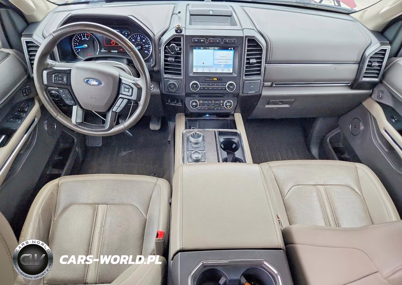 2018 Ford Expedition Limited VIN:1FMJU2AT2JEA69530 - 8