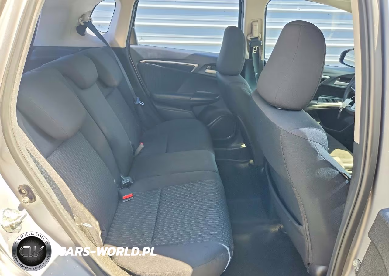 2018 Honda Fit Ex VIN:3HGGK5H87JM713316 - 10