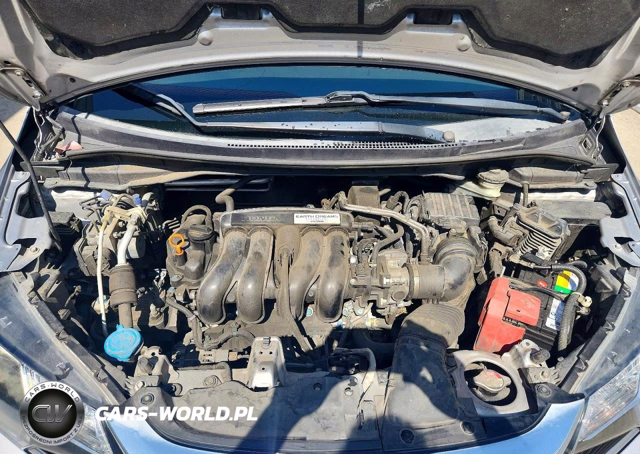 2018 Honda Fit Ex VIN:3HGGK5H87JM713316 - 11