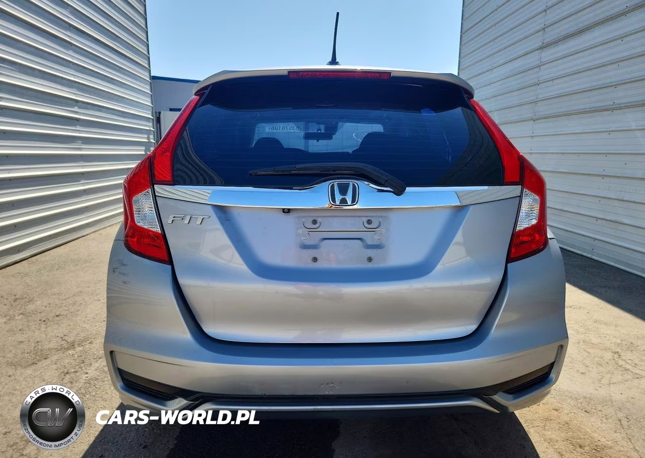 2018 Honda Fit Ex VIN:3HGGK5H87JM713316 - 6