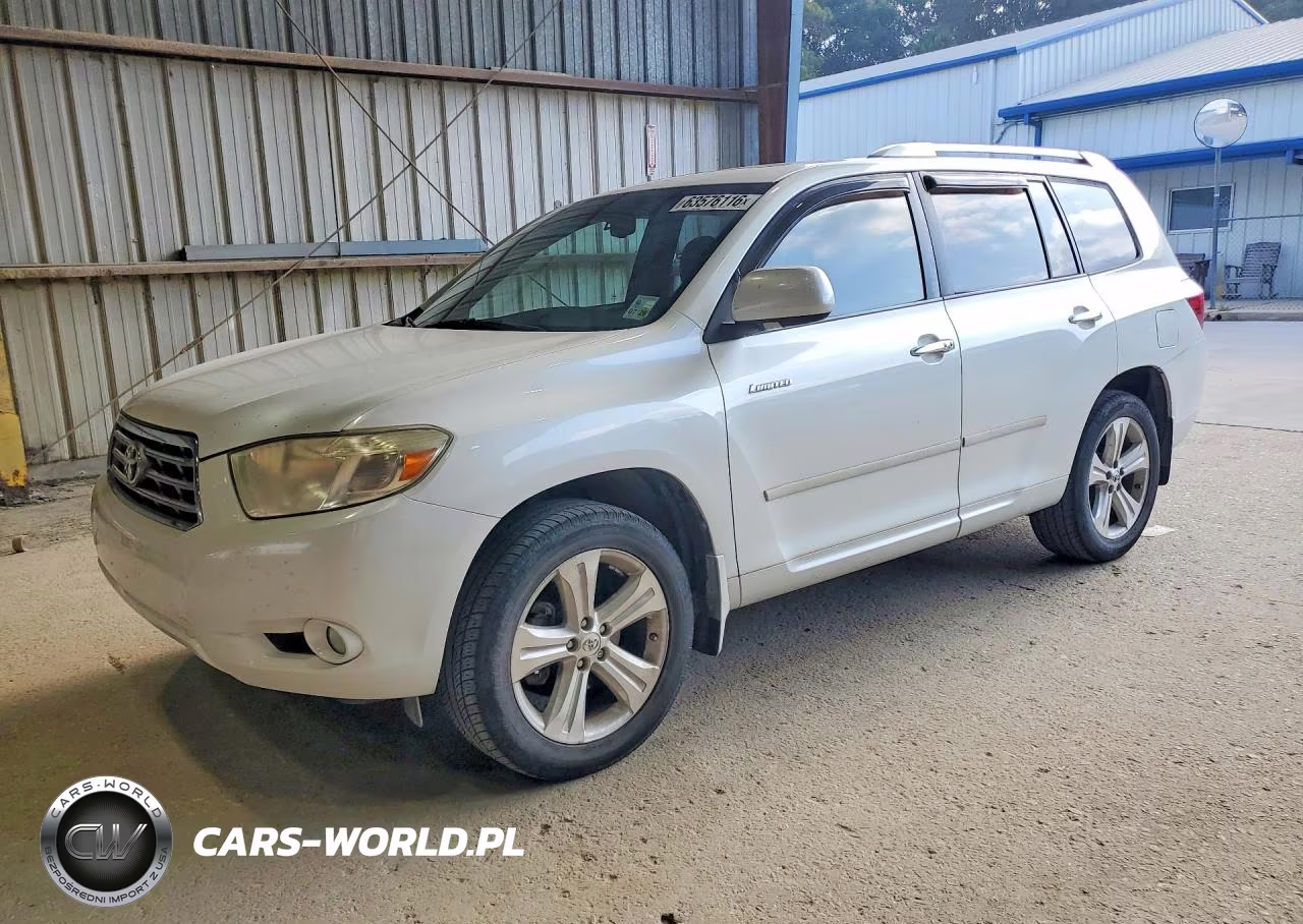 2010 Toyota Highlander Limited