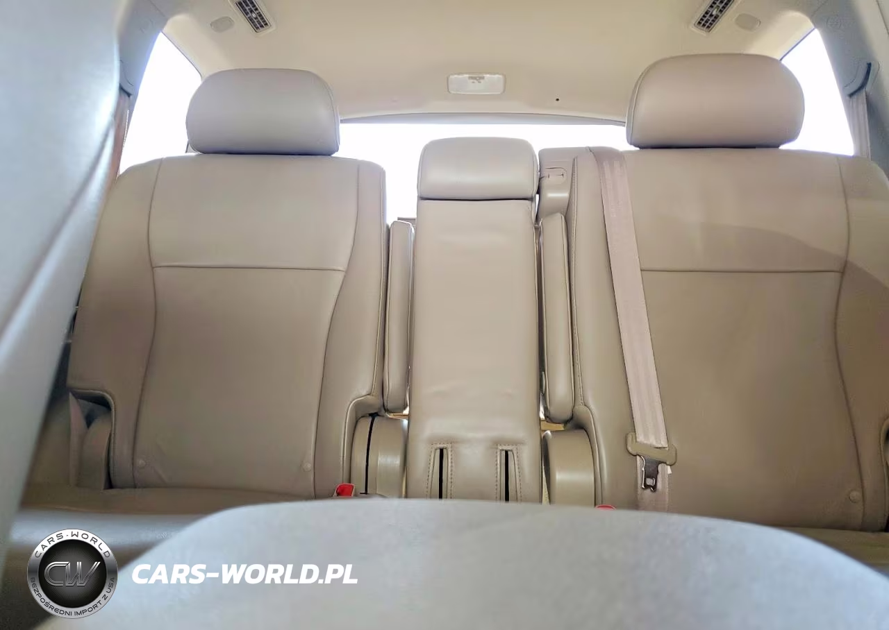 2010 Toyota Highlander Limited VIN:5TDYK3EH9AS013096 - 10