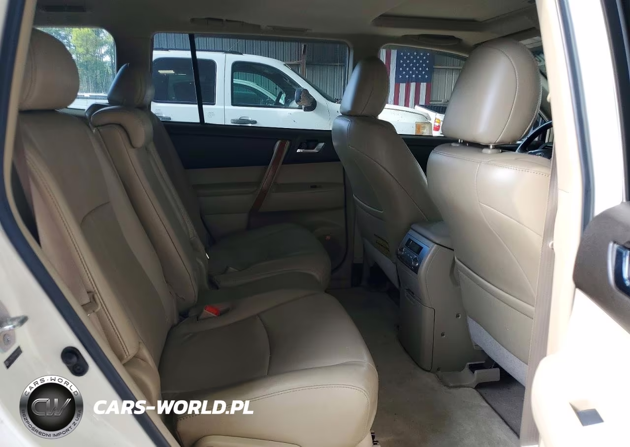 2010 Toyota Highlander Limited VIN:5TDYK3EH9AS013096 - 11