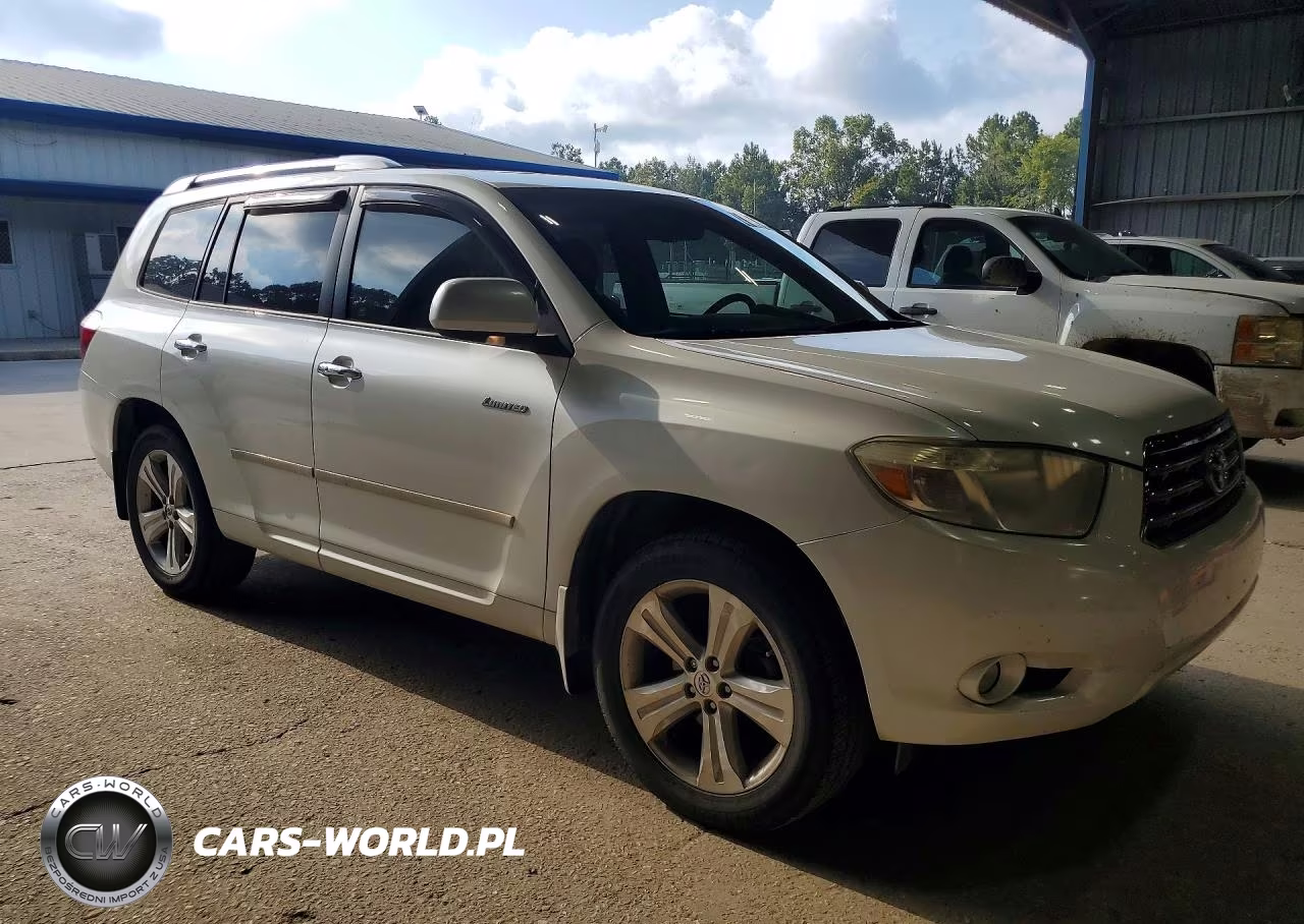 2010 Toyota Highlander Limited VIN:5TDYK3EH9AS013096 - 4