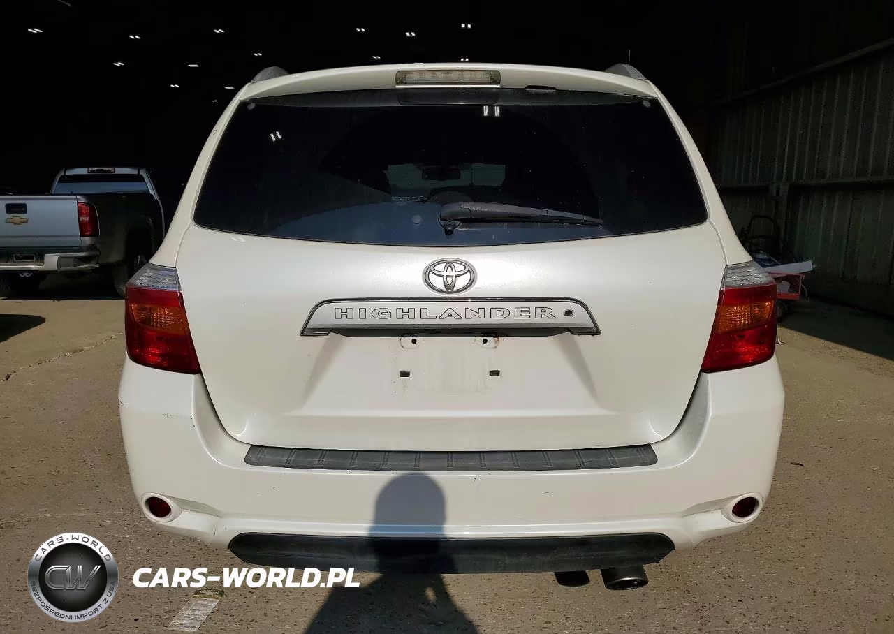 2010 Toyota Highlander Limited VIN:5TDYK3EH9AS013096 - 6