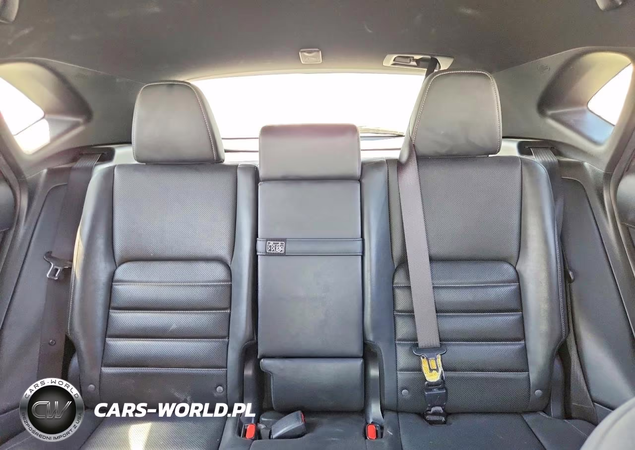 2015 Lexus Nx 200T VIN:JTJBARBZ0F2036318 - 10