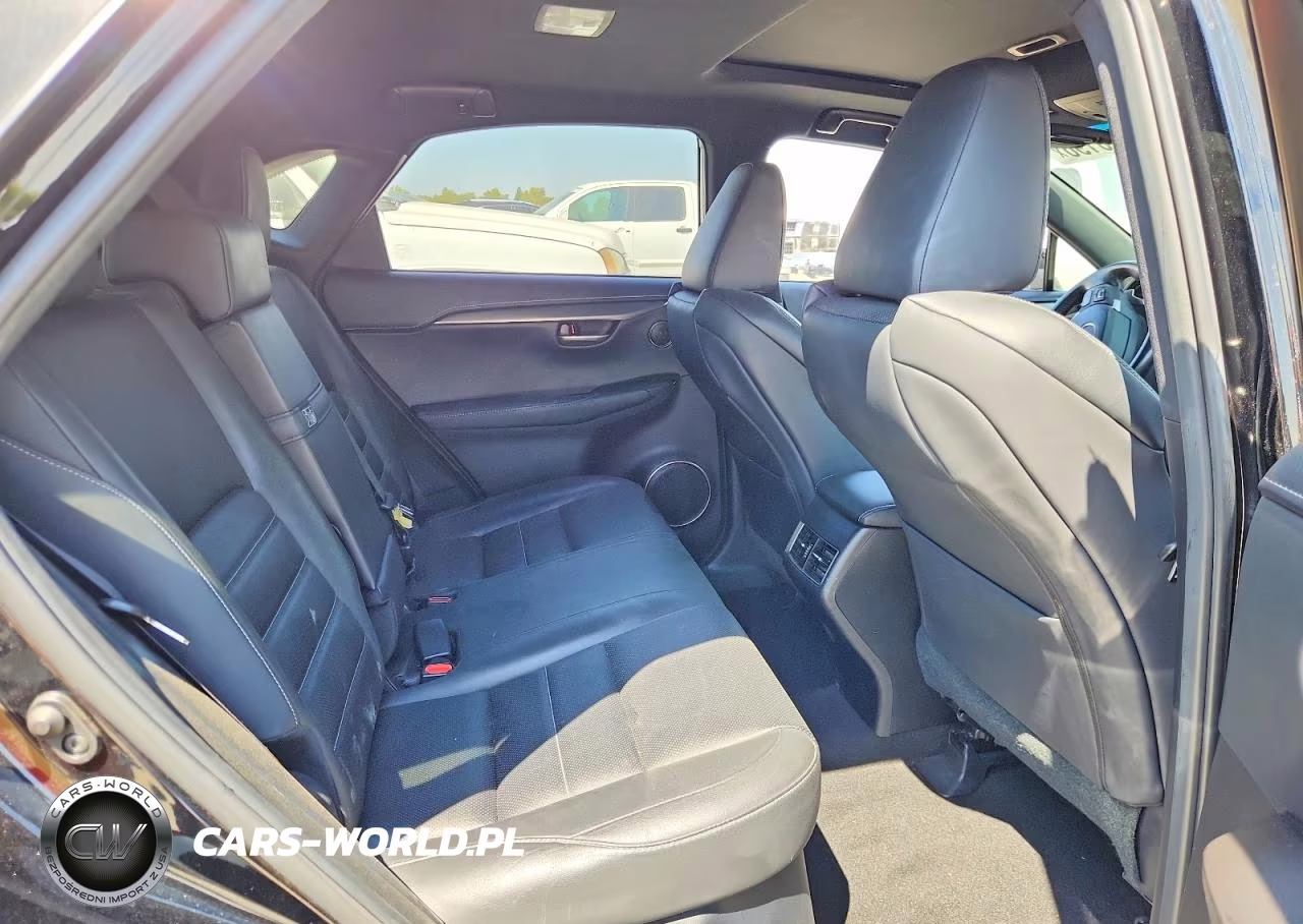2015 Lexus Nx 200T VIN:JTJBARBZ0F2036318 - 11