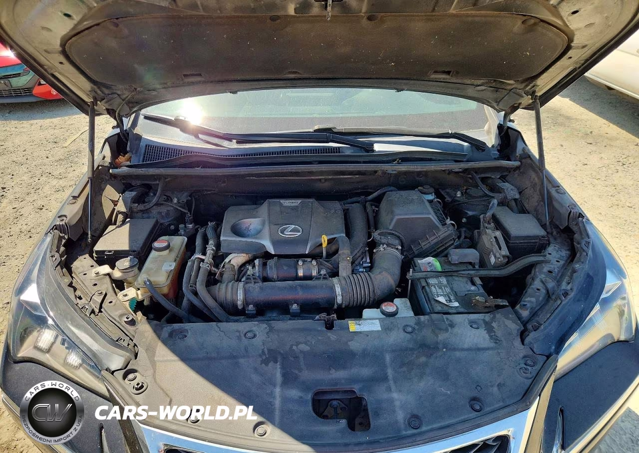 2015 Lexus Nx 200T VIN:JTJBARBZ0F2036318 - 12