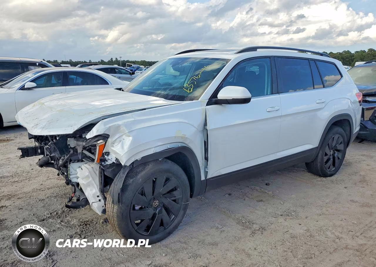 2026 Volkswagen Atlas Se – zdjęcie 1 z 13