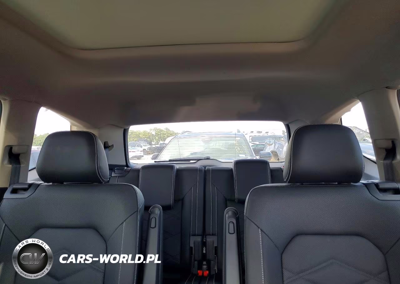 2026 Volkswagen Atlas Se VIN:1V2JN2CA6TC515849 - 10