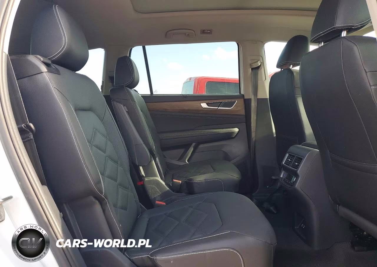 2026 Volkswagen Atlas Se VIN:1V2JN2CA6TC515849 - 11