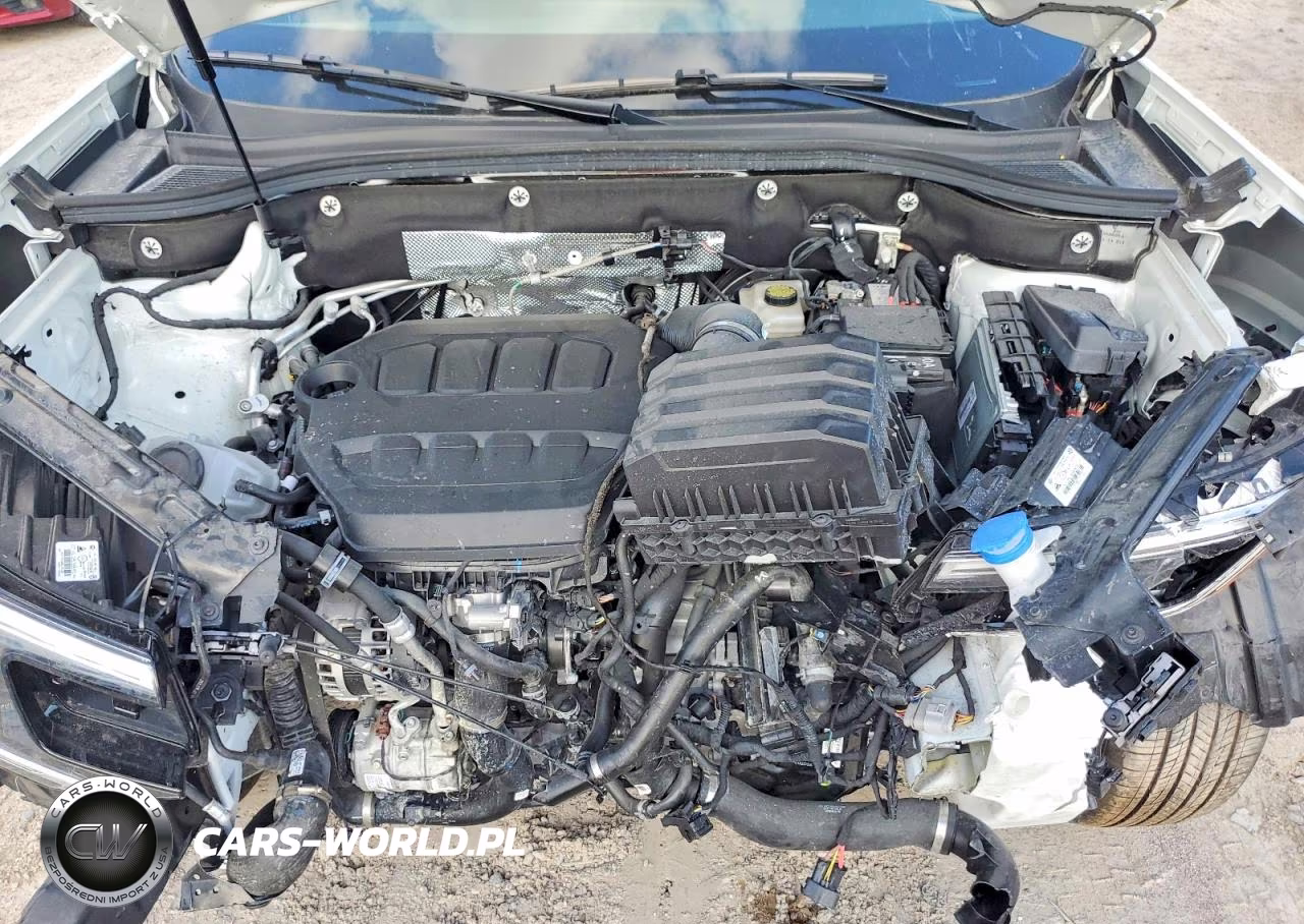 2026 Volkswagen Atlas Se VIN:1V2JN2CA6TC515849 - 12