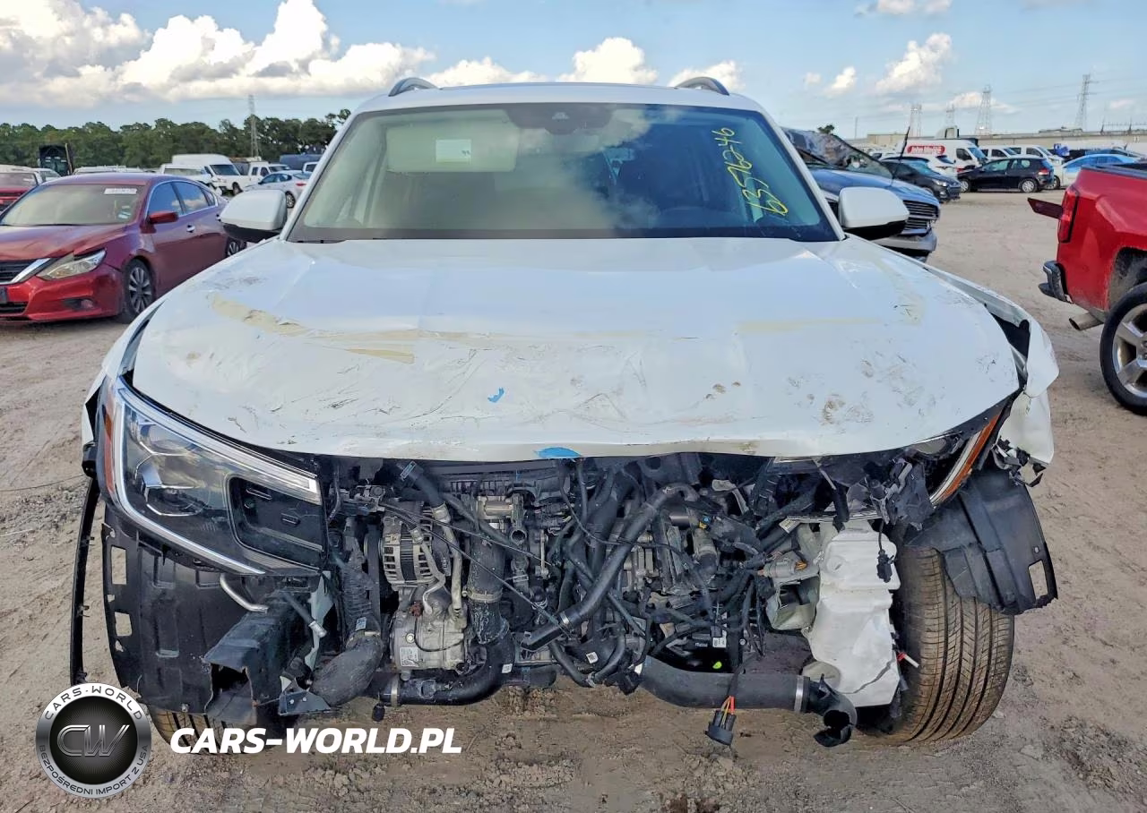 2026 Volkswagen Atlas Se VIN:1V2JN2CA6TC515849 - 5