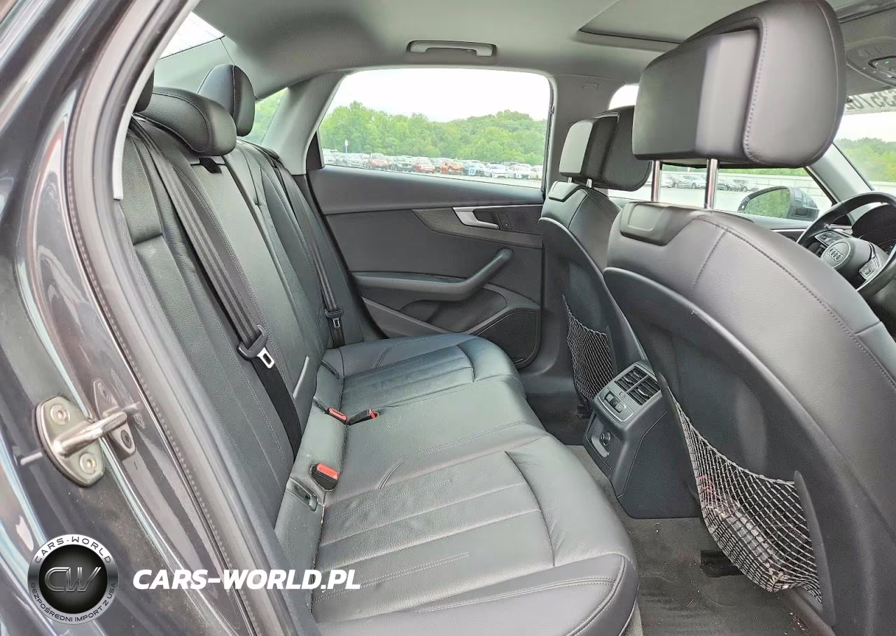 2019 Audi A4 Premium VIN:WAUGMAF43KA090239 - 10