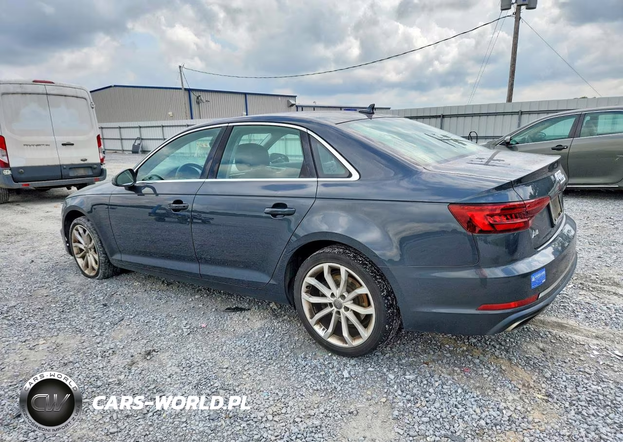 2019 Audi A4 Premium VIN:WAUGMAF43KA090239 - 2