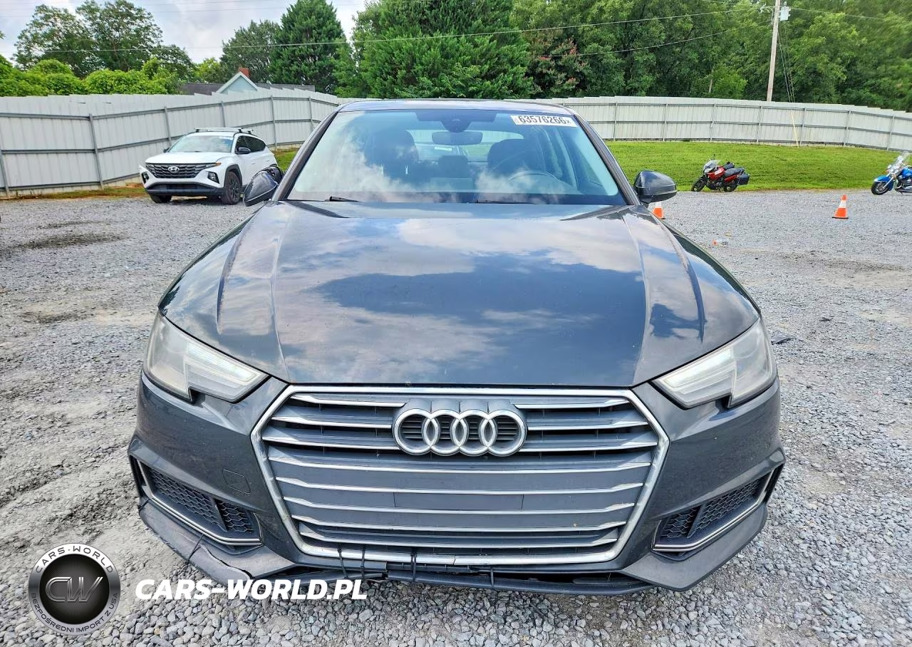 2019 Audi A4 Premium VIN:WAUGMAF43KA090239 - 5
