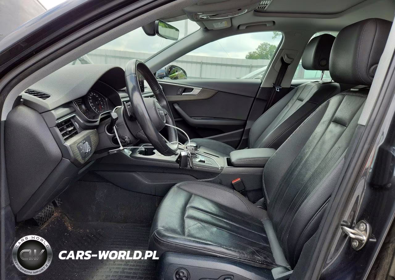 2019 Audi A4 Premium VIN:WAUGMAF43KA090239 - 7