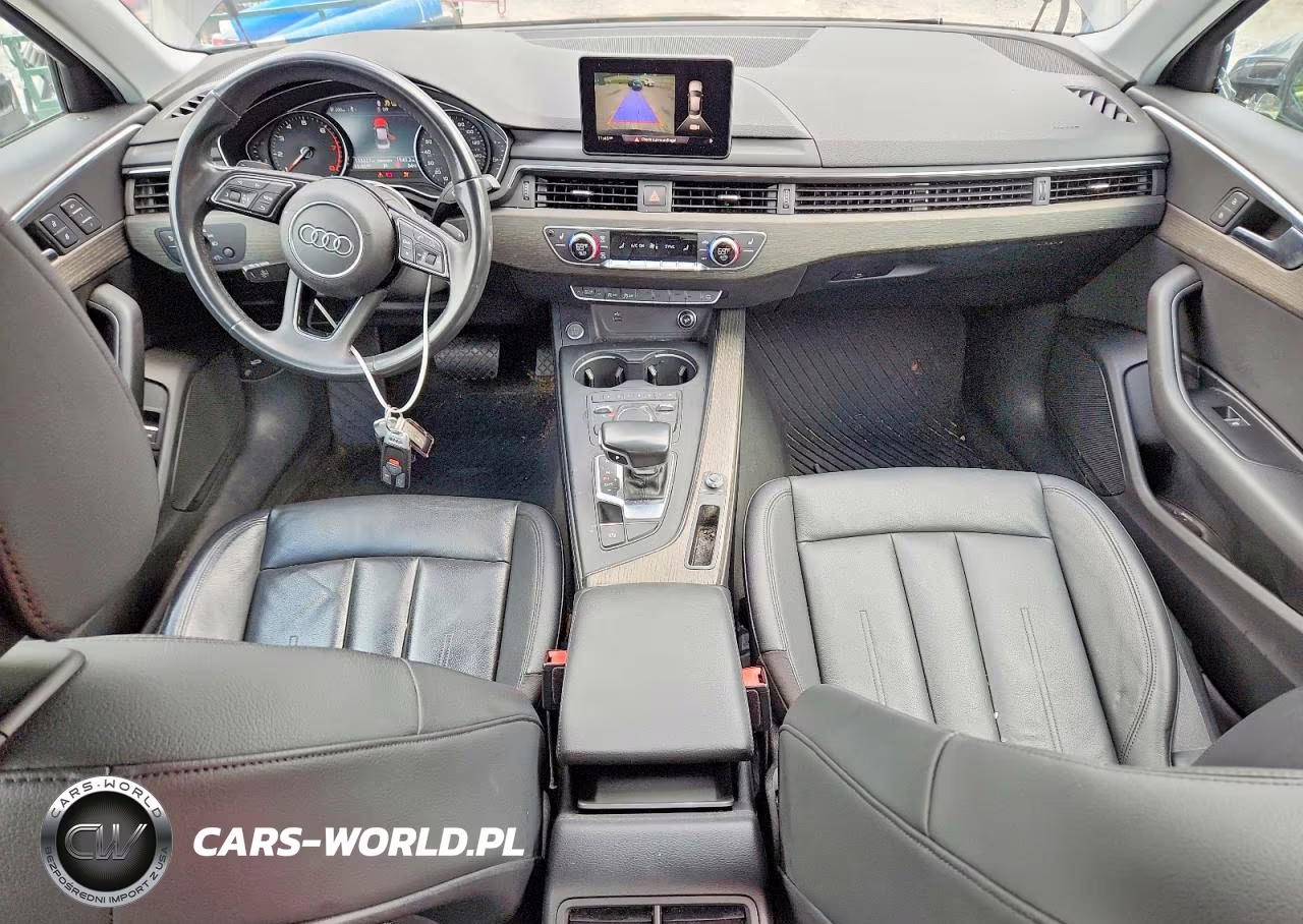 2019 Audi A4 Premium VIN:WAUGMAF43KA090239 - 8