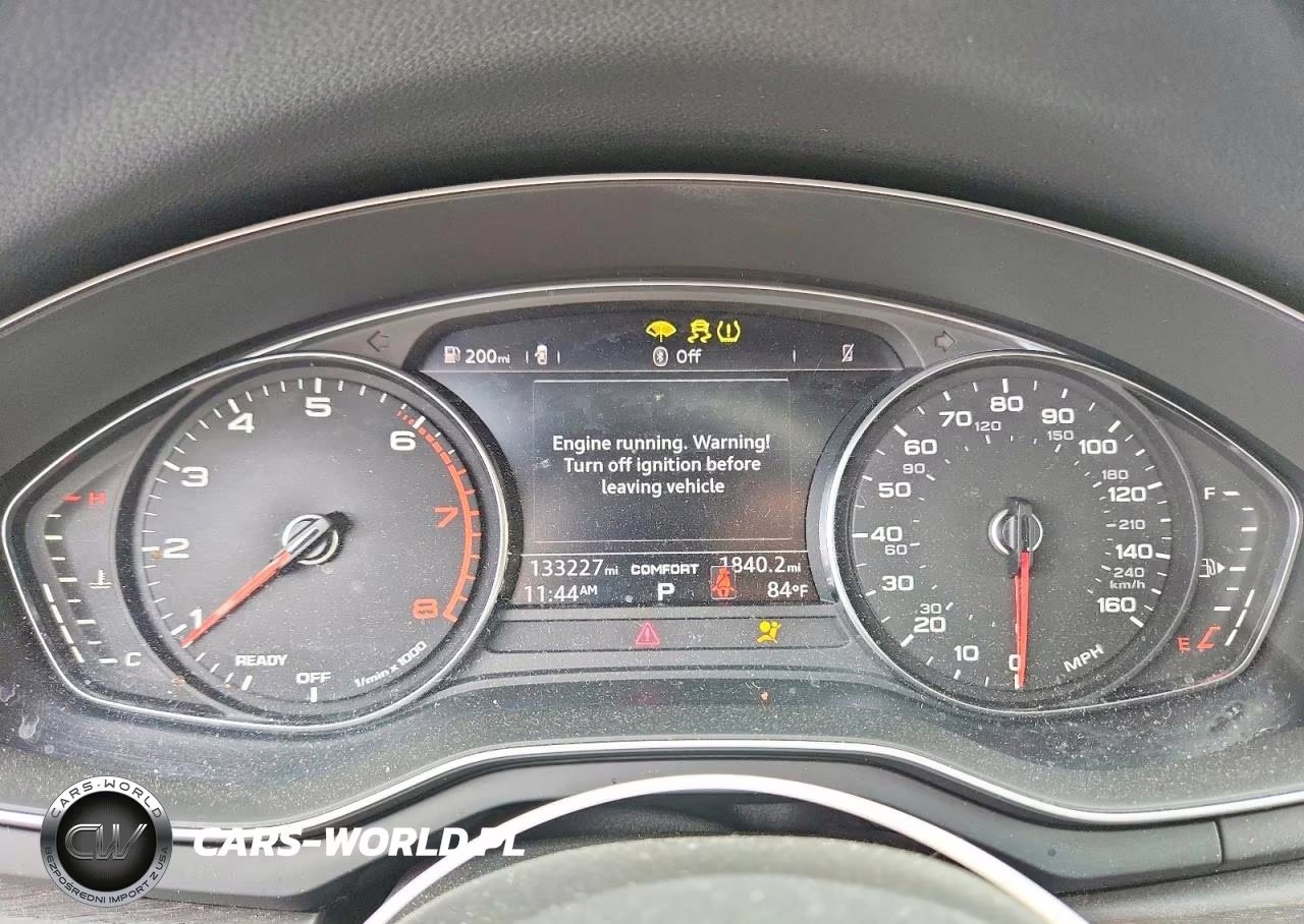 2019 Audi A4 Premium VIN:WAUGMAF43KA090239 - 9