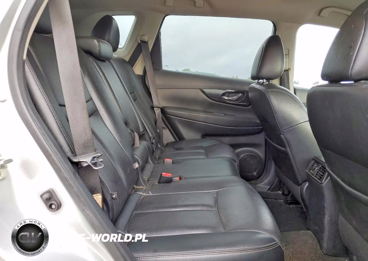 2020 Nissan Rogue Sl VIN:5N1AT2MT1LC705352 - 11