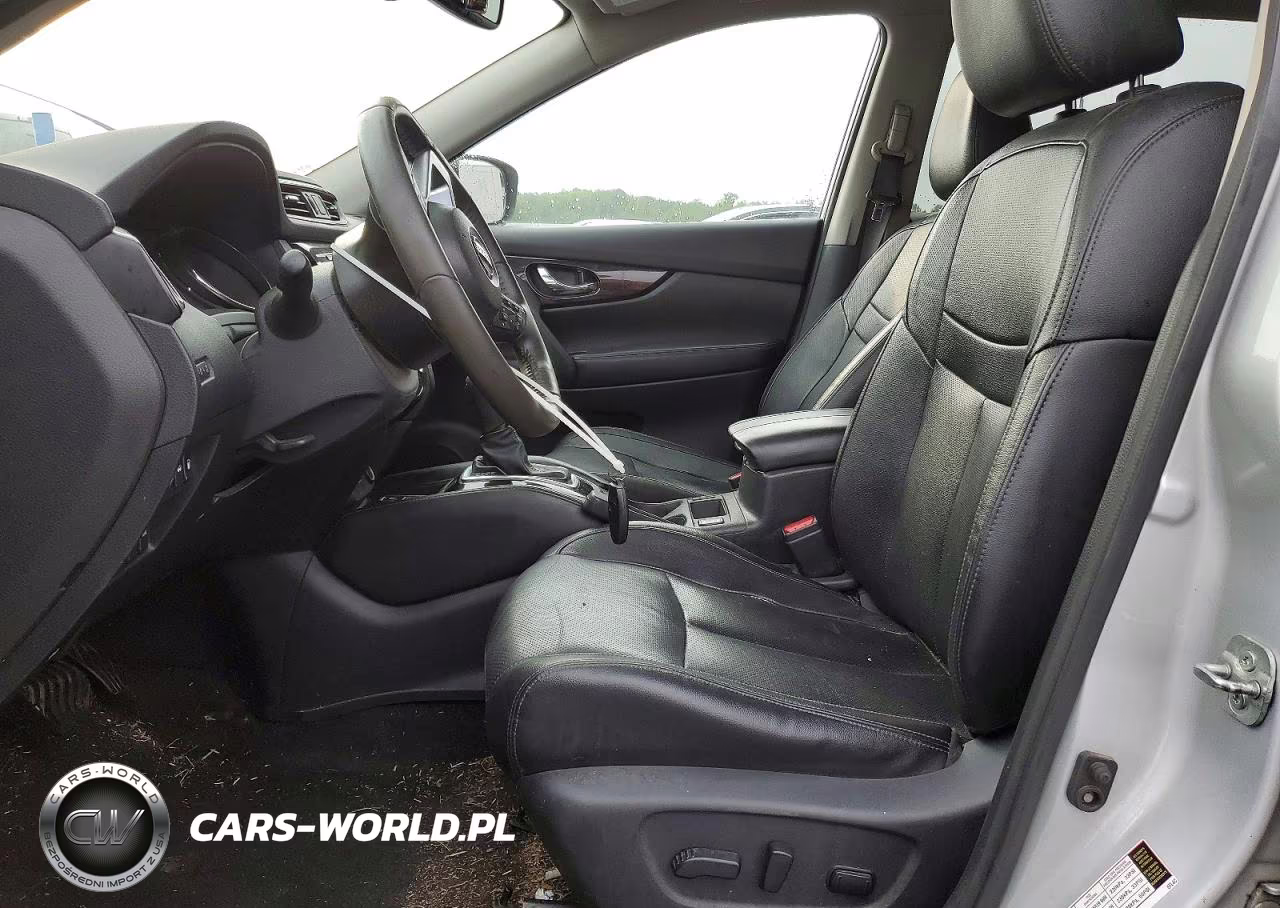 2020 Nissan Rogue Sl VIN:5N1AT2MT1LC705352 - 7