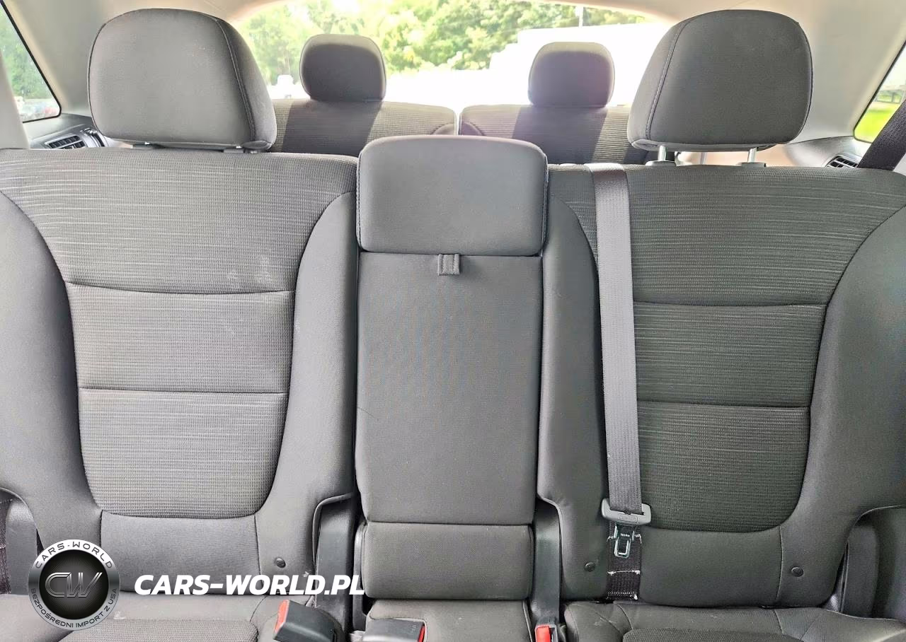 2014 Kia Sorento Lx VIN:5XYKTDA79EG540483 - 10