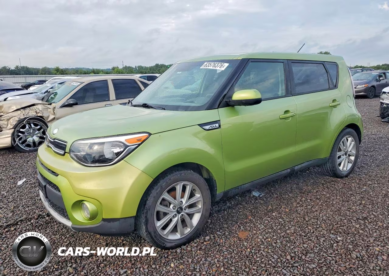 2017 Kia Soul + – zdjęcie 1 z 12