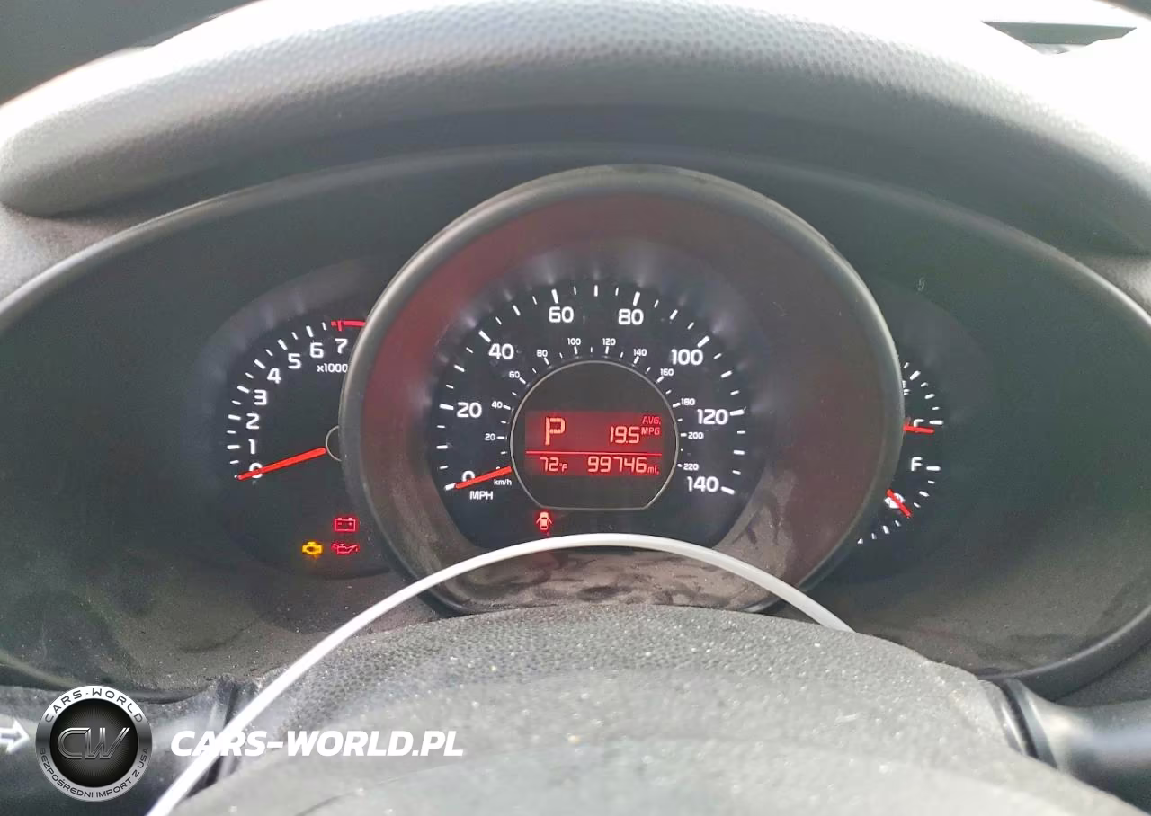 2017 Kia Soul + VIN:KNDJP3A50H7876713 - 9