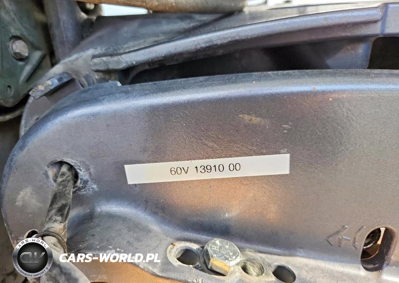 2003 Yamaha Boatmotor VIN:60V1391000 - 10