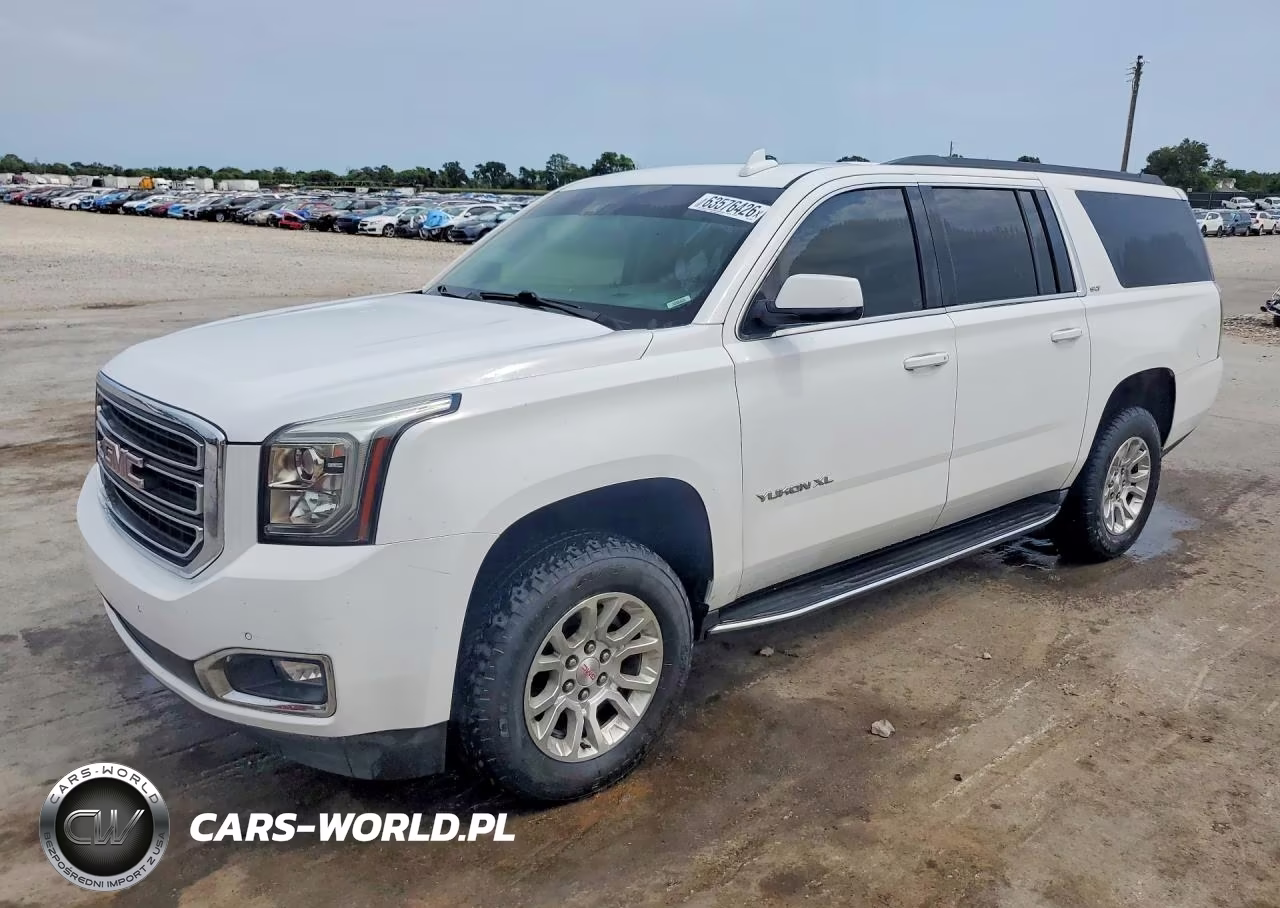 2019 GMC Yukon Xl C1500 Slt
