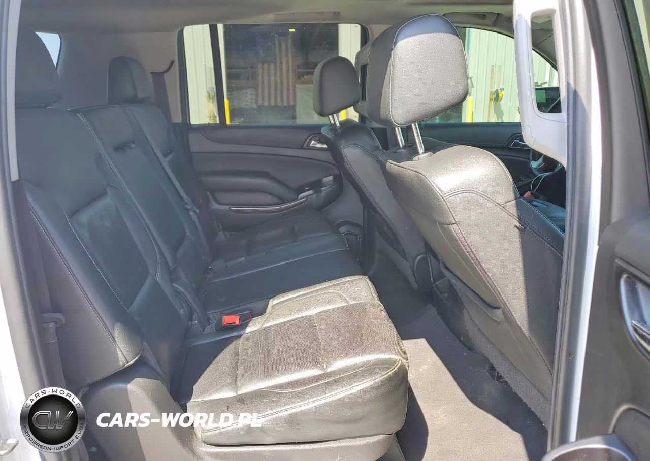2019 GMC Yukon Xl C1500 Slt VIN:1GKS1GKC9KR374910 - 11