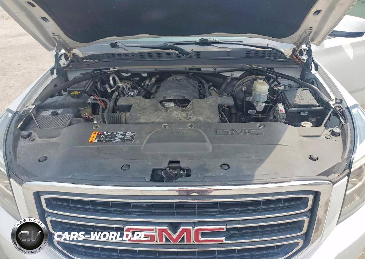 2019 GMC Yukon Xl C1500 Slt VIN:1GKS1GKC9KR374910 - 12