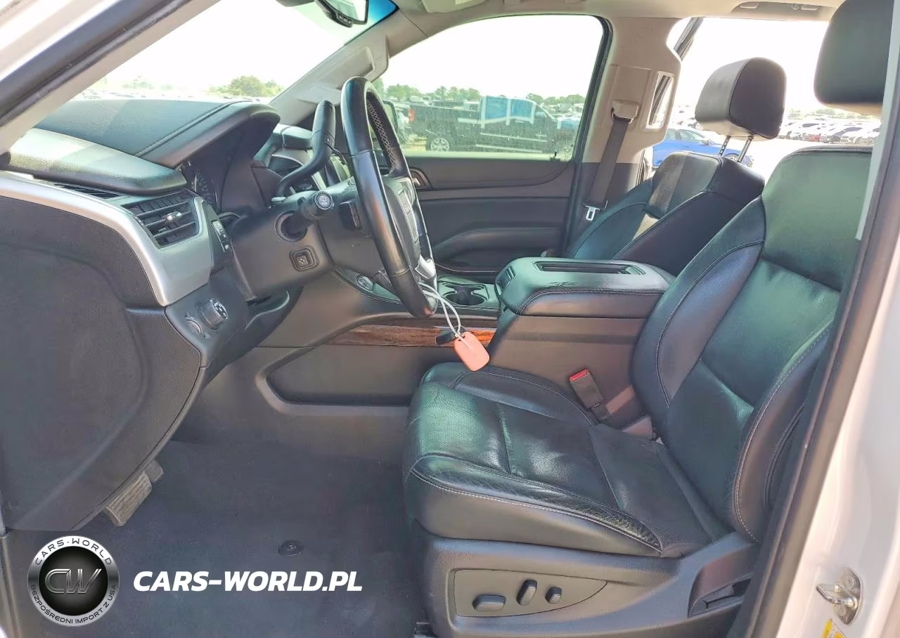 2019 GMC Yukon Xl C1500 Slt VIN:1GKS1GKC9KR374910 - 7