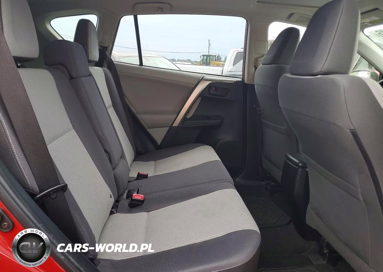 2013 Toyota Rav4 Xle VIN:JTMWFREV1DD017891 - 11