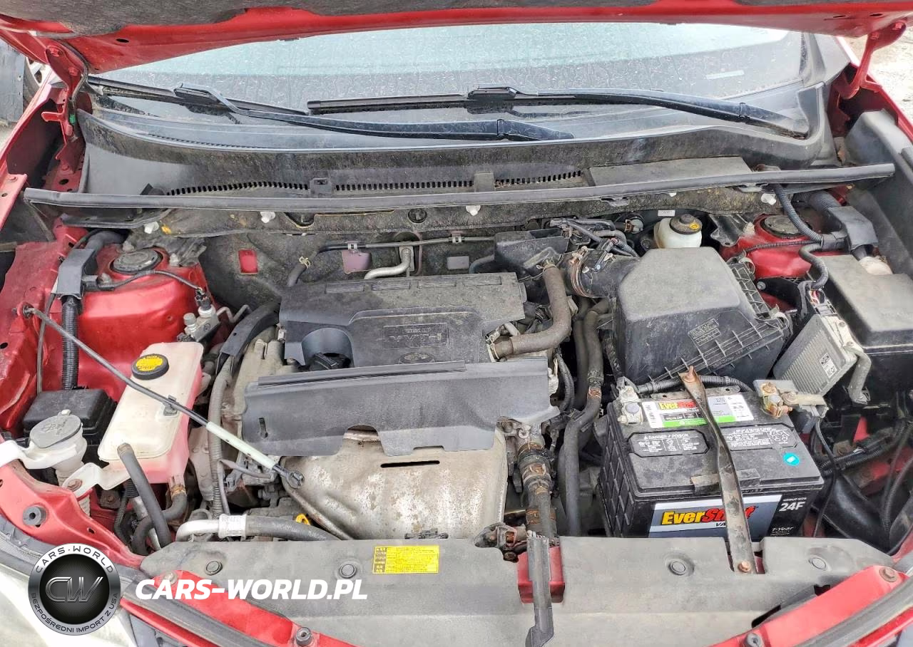 2013 Toyota Rav4 Xle VIN:JTMWFREV1DD017891 - 12