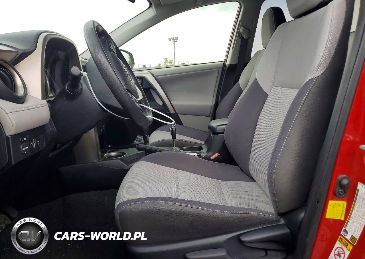 2013 Toyota Rav4 Xle VIN:JTMWFREV1DD017891 - 7