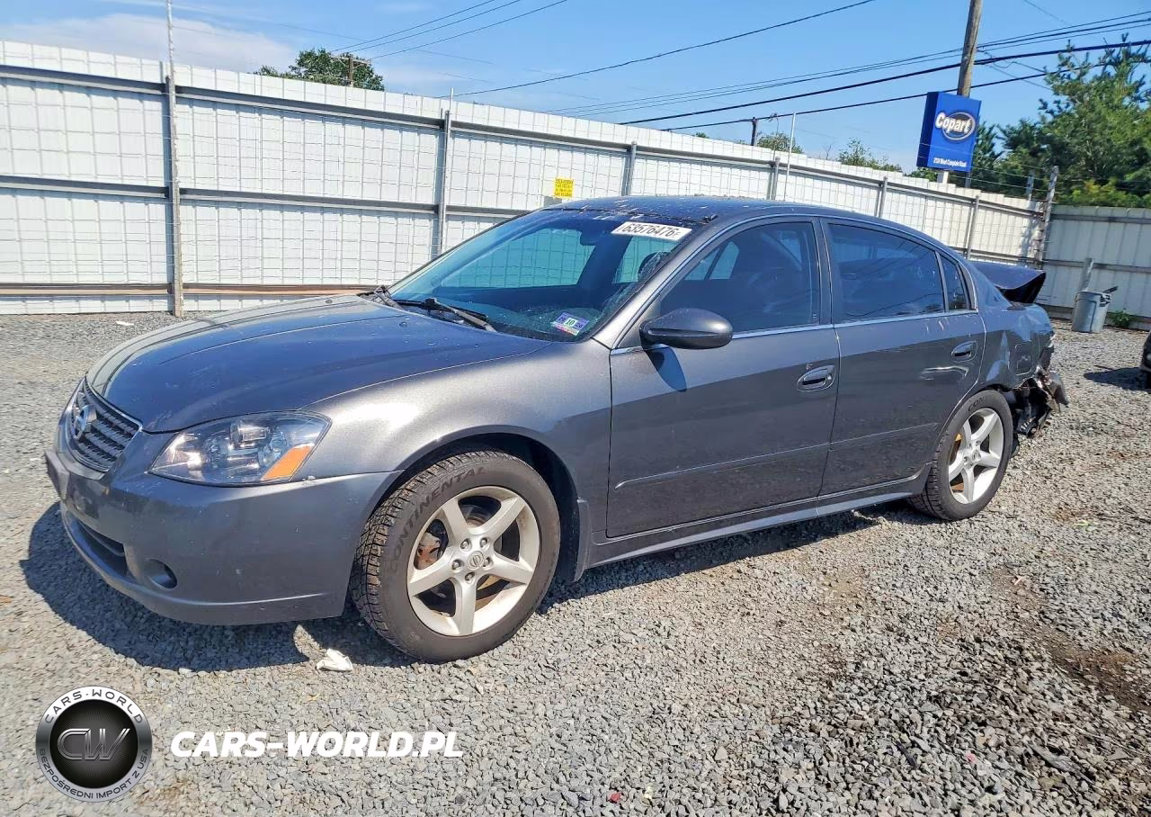 2005 Nissan Altima 3.5 Se