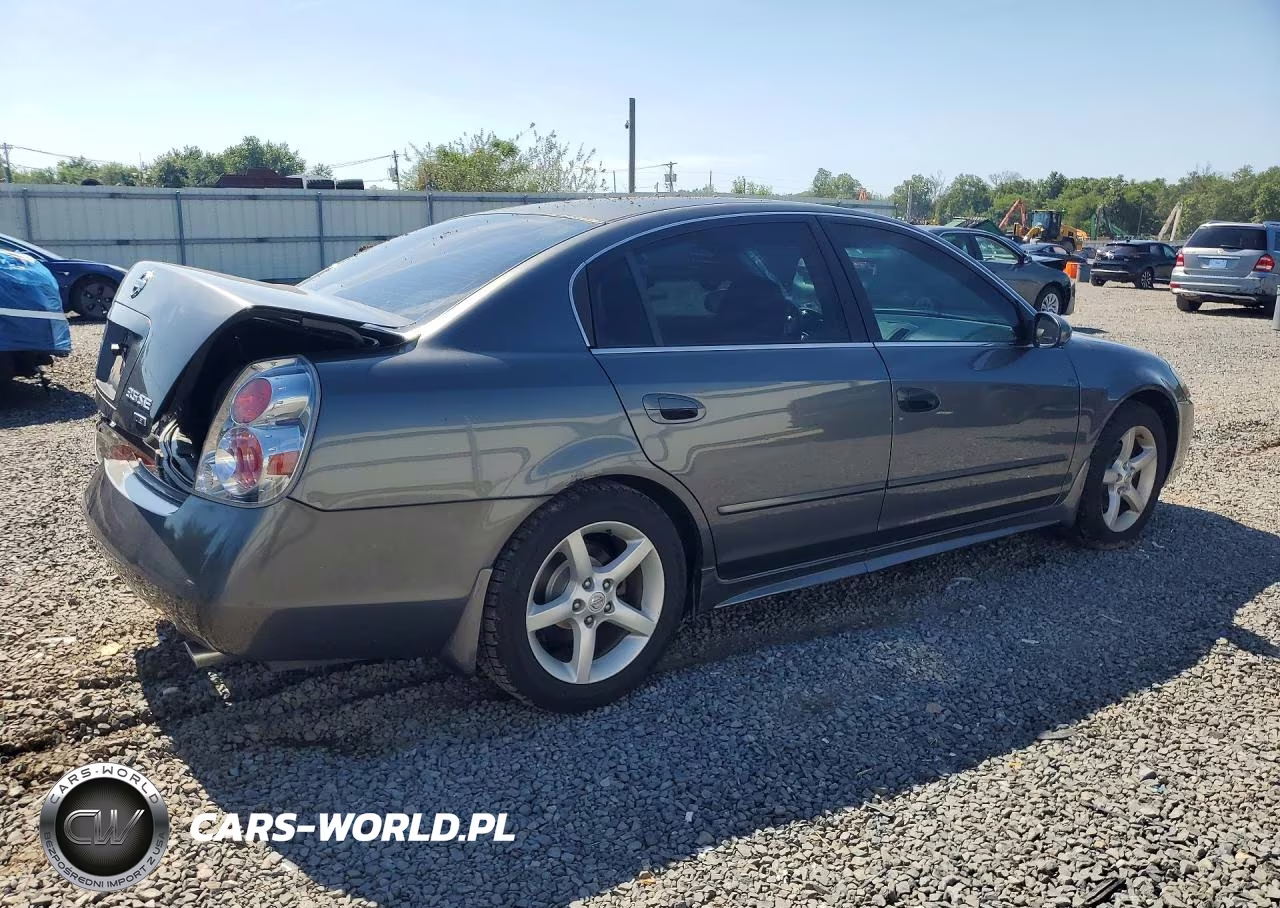 2005 Nissan Altima 3.5 Se VIN:1N4BL11D35C328807 - 3
