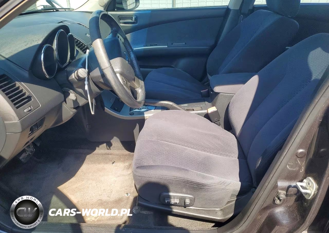 2005 Nissan Altima 3.5 Se VIN:1N4BL11D35C328807 - 7