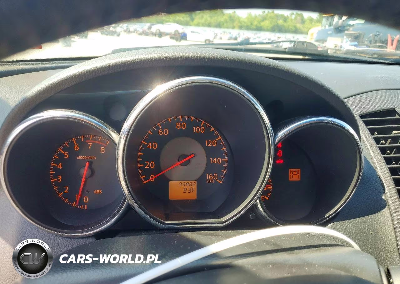 2005 Nissan Altima 3.5 Se VIN:1N4BL11D35C328807 - 9