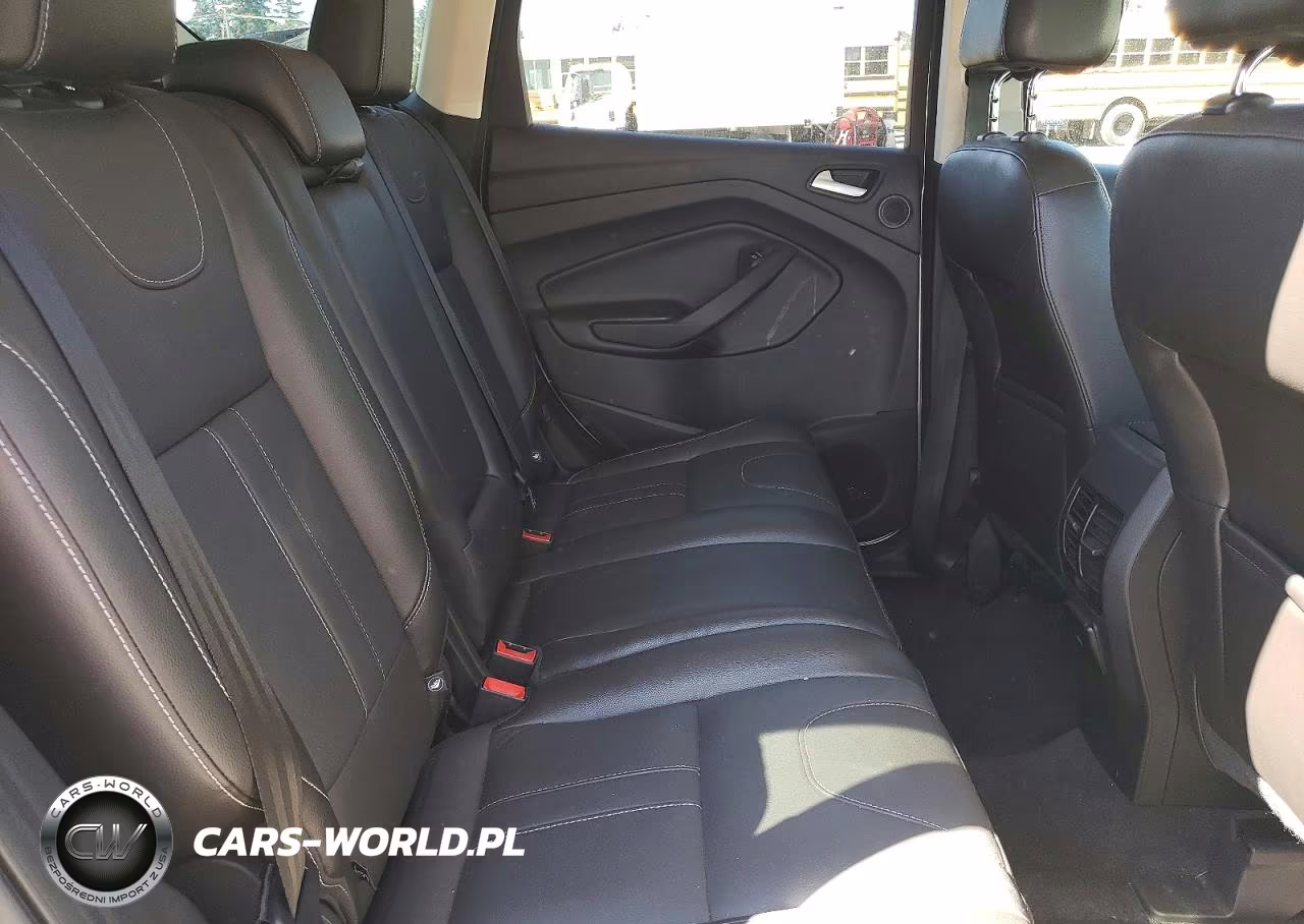 2013 Ford Escape Titanium VIN:1FMCU9J95DUB84252 - 11