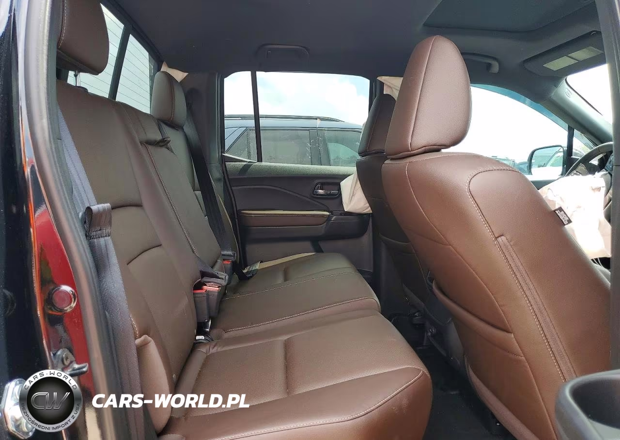 2026 Honda Ridgeline Rtl VIN:5FPYK3F55TB014085 - 10