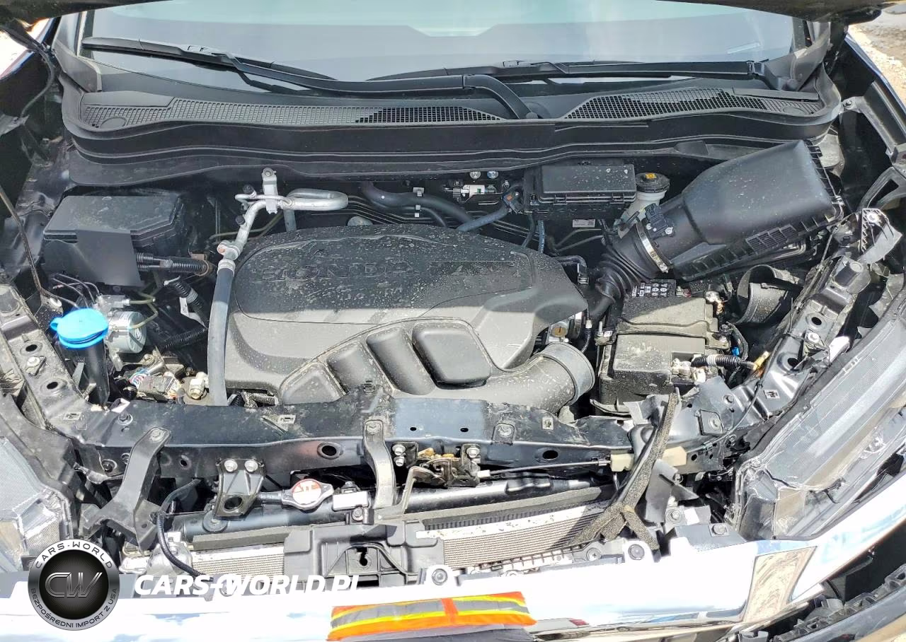 2026 Honda Ridgeline Rtl VIN:5FPYK3F55TB014085 - 11