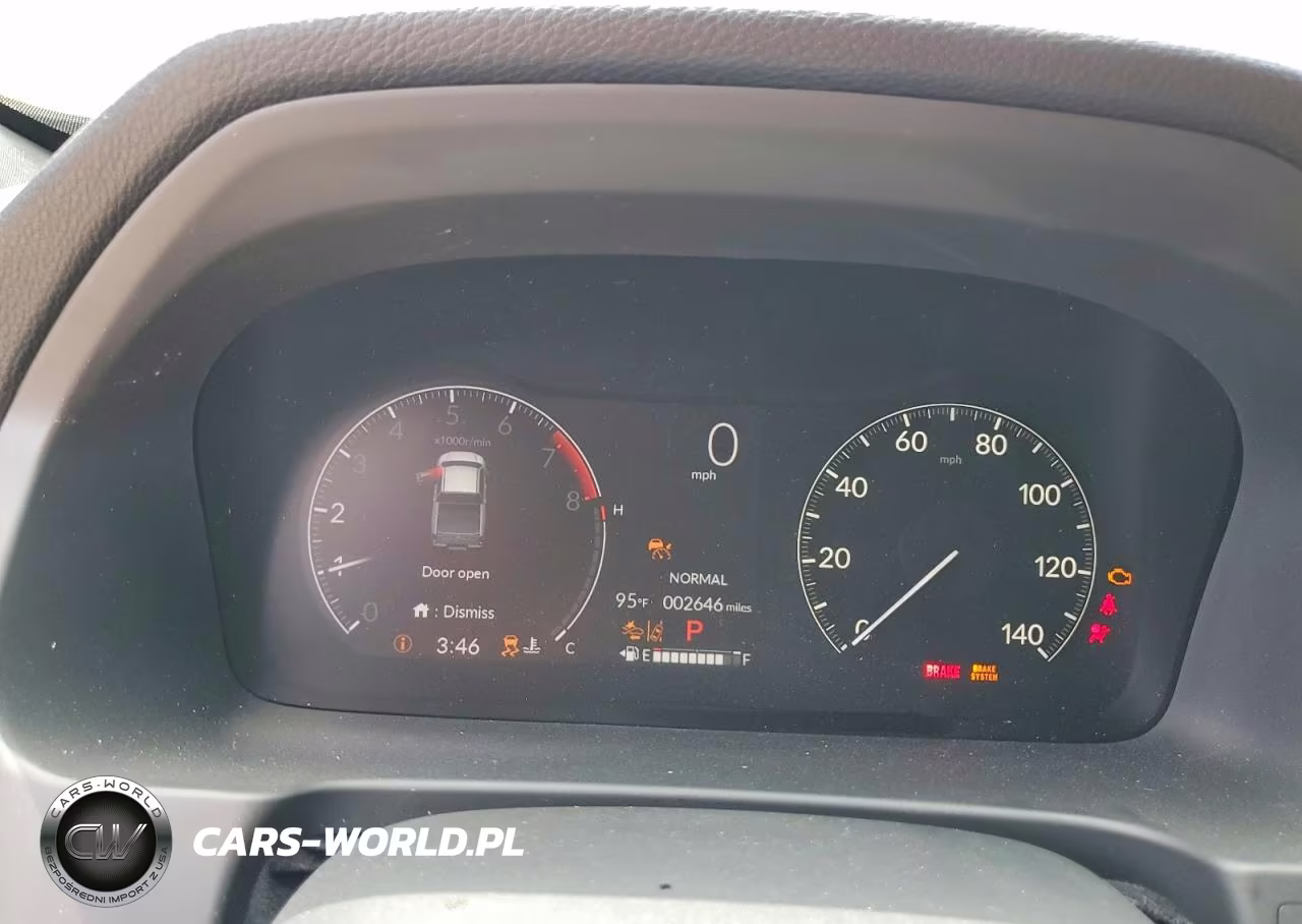 2026 Honda Ridgeline Rtl VIN:5FPYK3F55TB014085 - 9