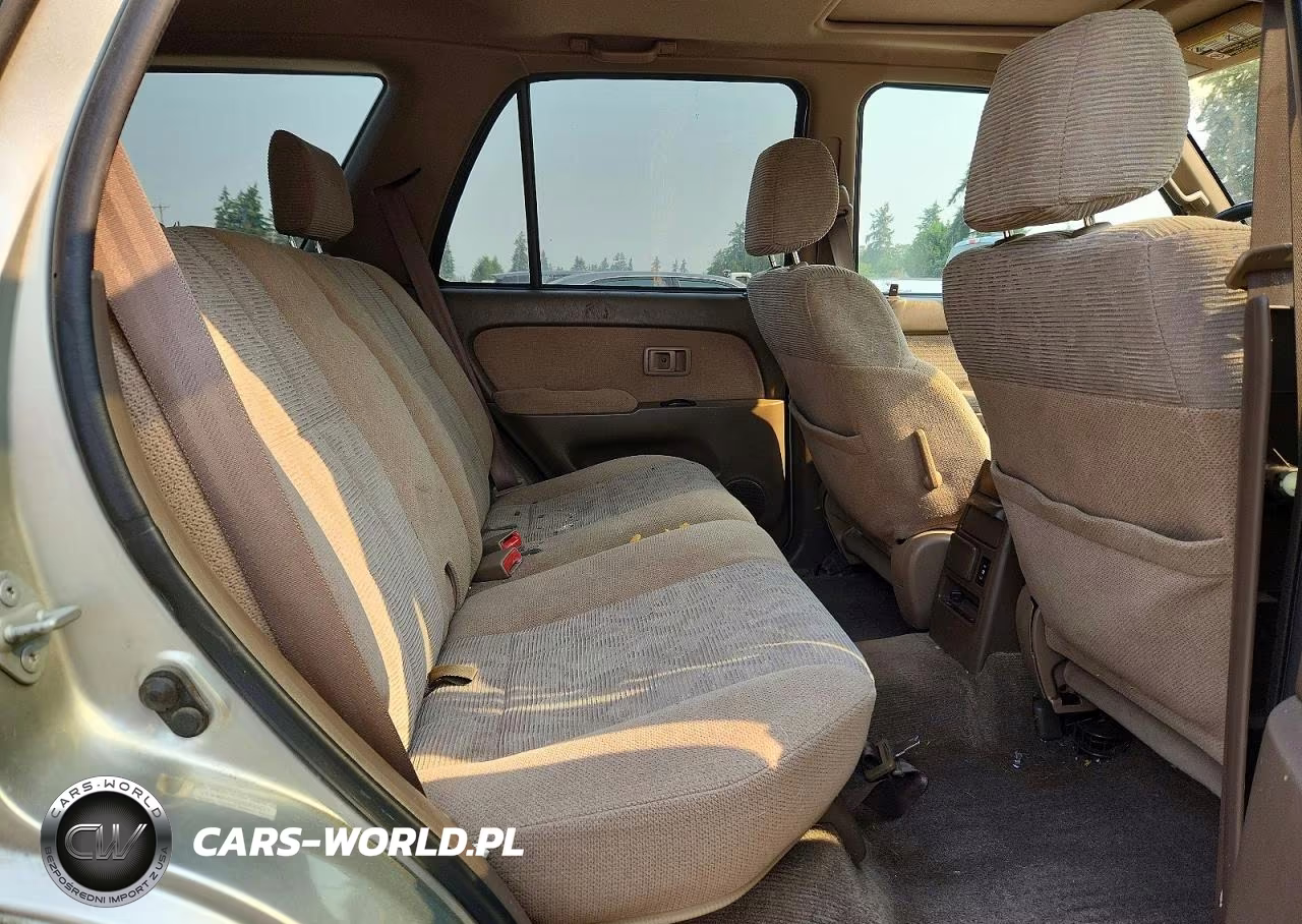 2000 Toyota 4Runner Sr5 VIN:JT3HN86R8Y0300815 - 11