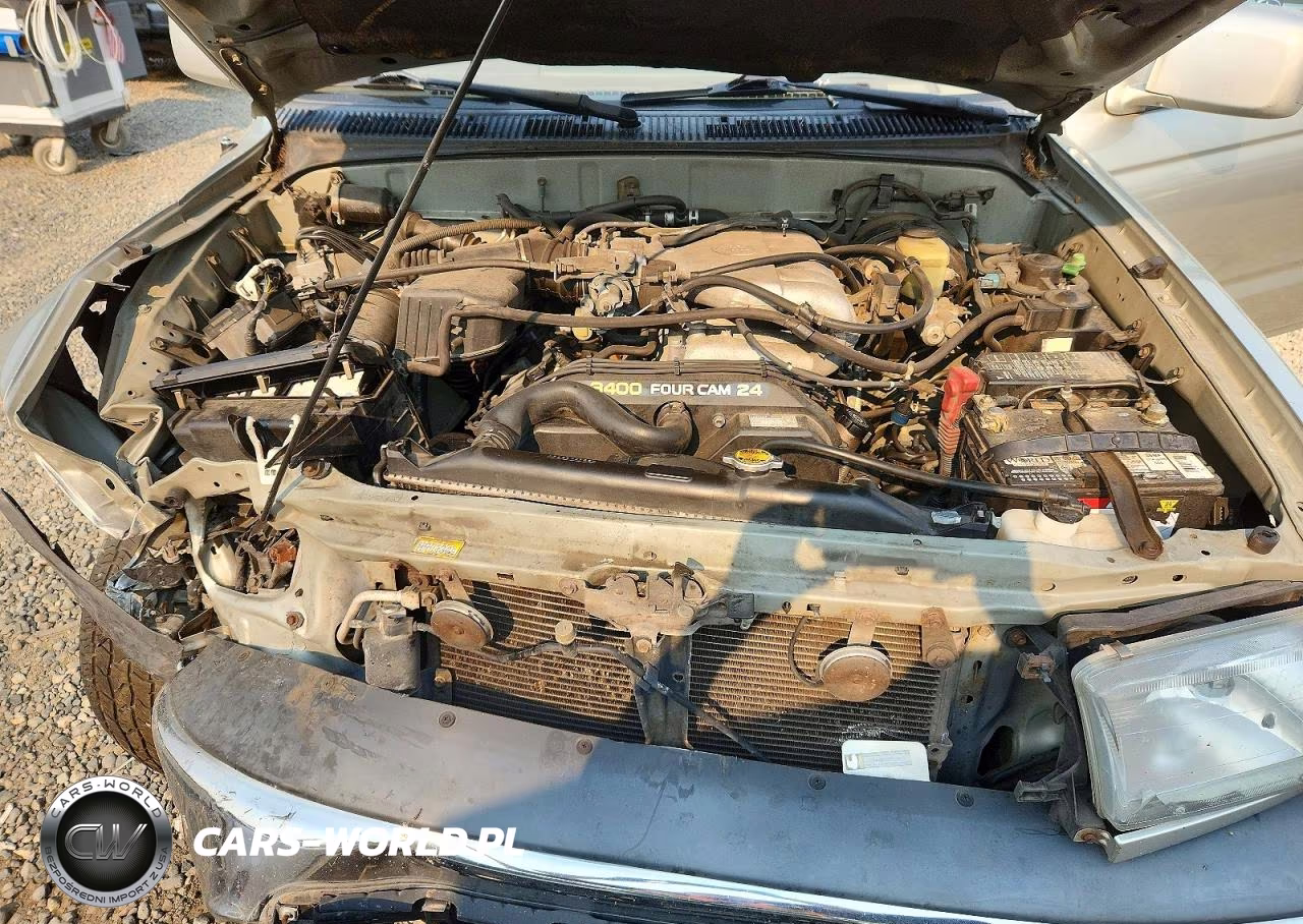 2000 Toyota 4Runner Sr5 VIN:JT3HN86R8Y0300815 - 12