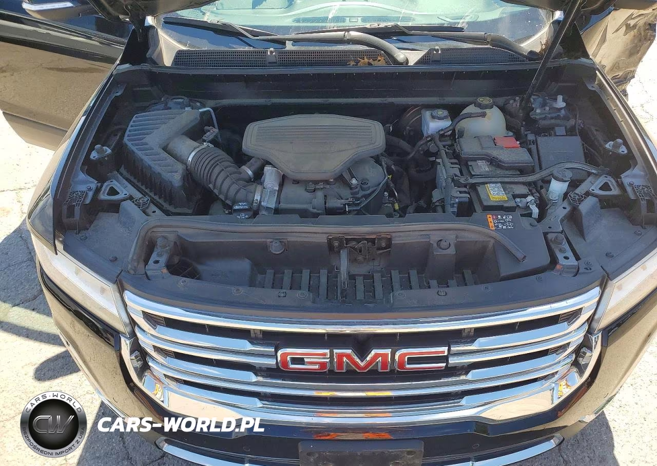 2021 GMC Acadia Sle VIN:1GKKNRLS1MZ166819 - 12