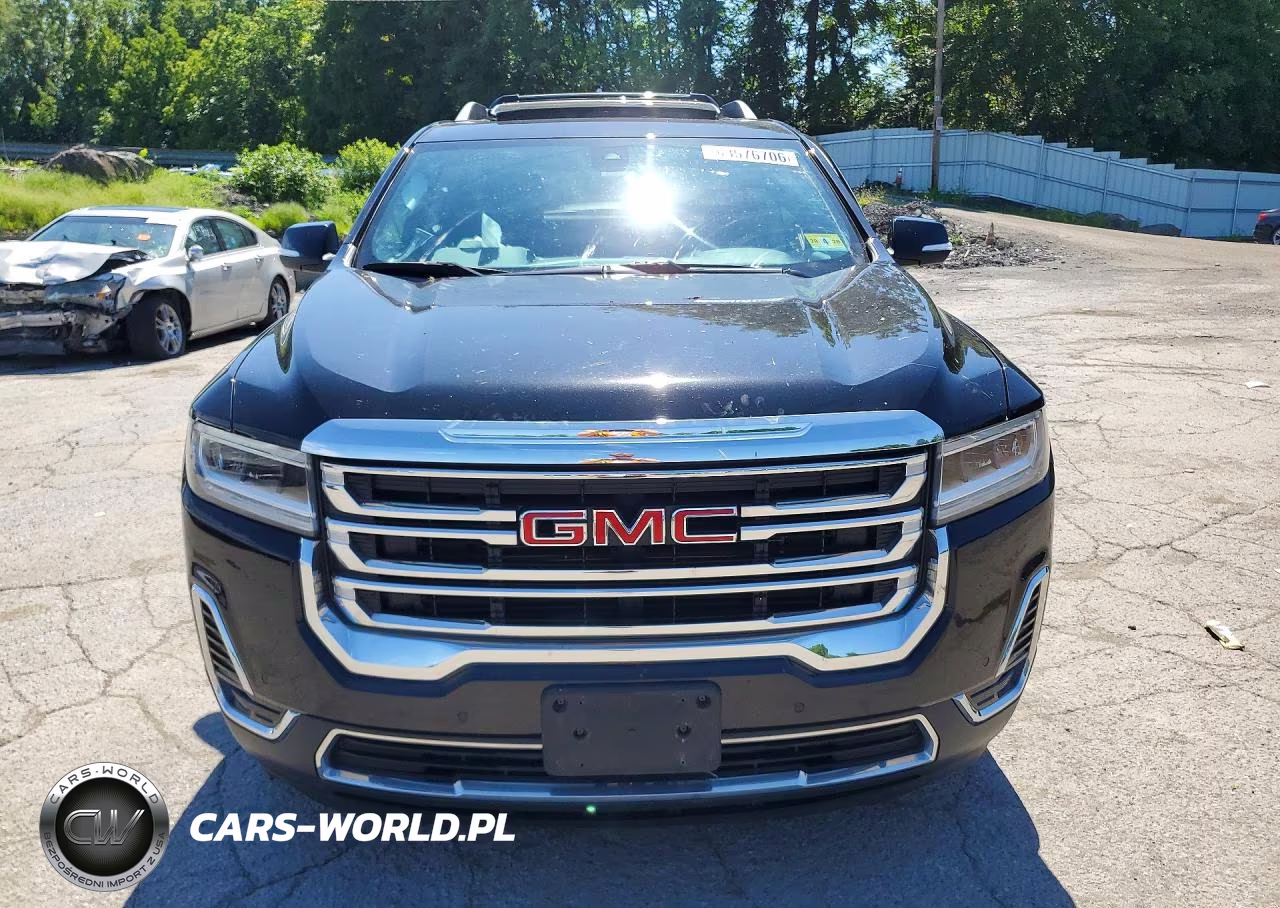 2021 GMC Acadia Sle VIN:1GKKNRLS1MZ166819 - 5