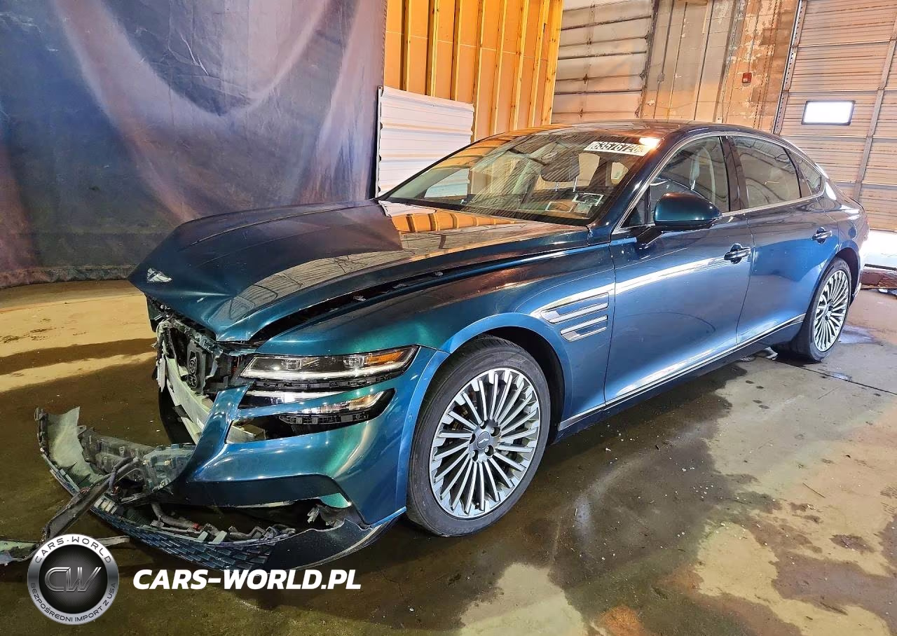2023 Genesis Electrified G80 Base – zdjęcie 1 z 13