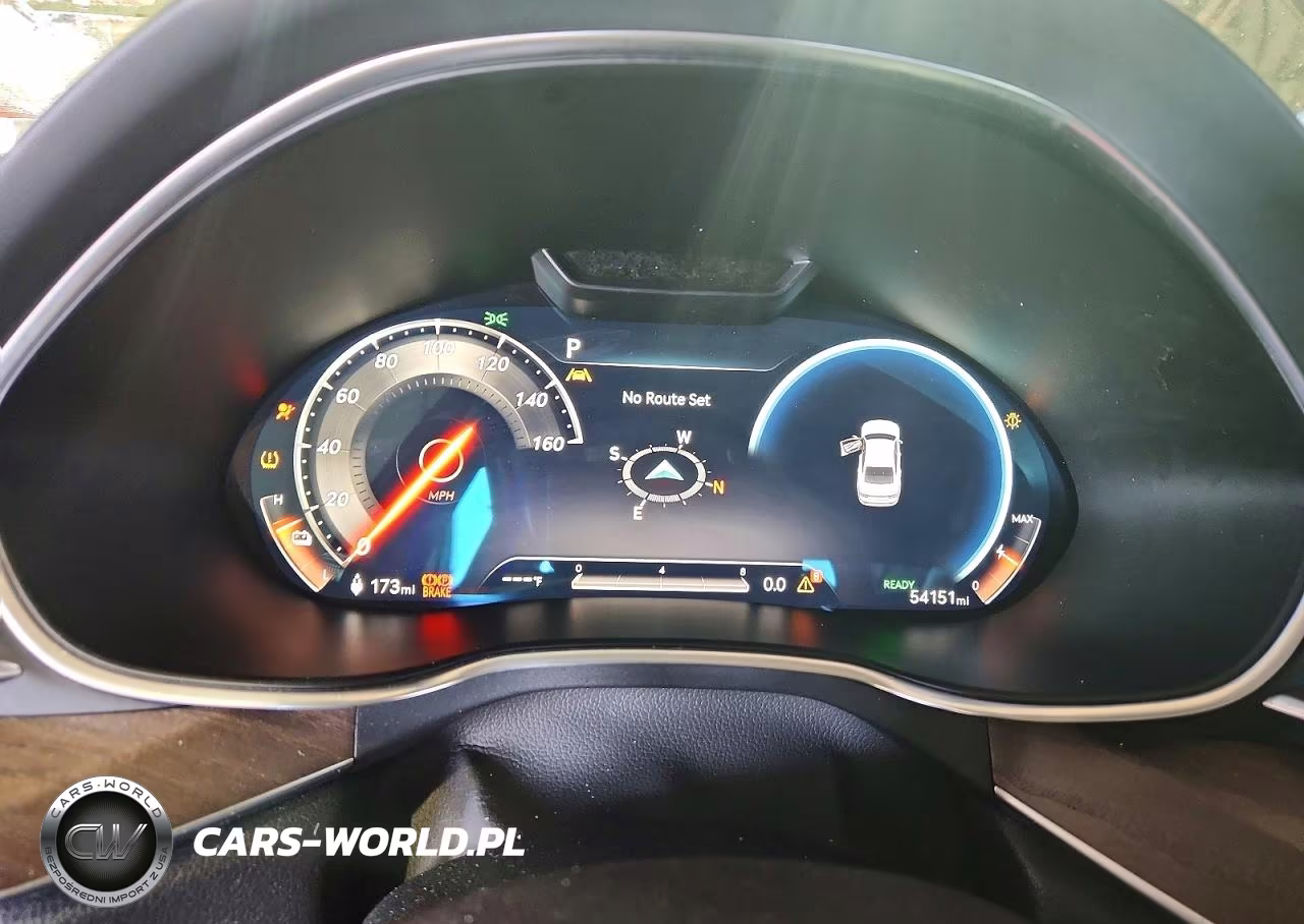 2023 Genesis Electrified G80 Base VIN:KMTGE4S11PU006939 - 9